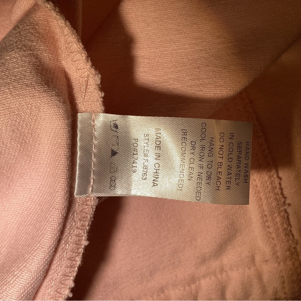 Fate Pink Women's Jacket size medium - Picture 7 of 8